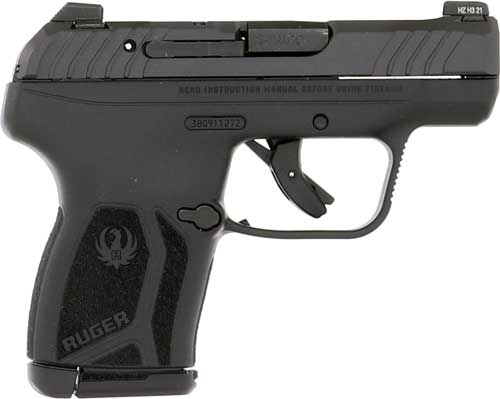 Ruger 13716 LCP Max  380 ACP 10+1 2.80