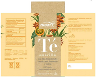 Té Amarillo from Funat