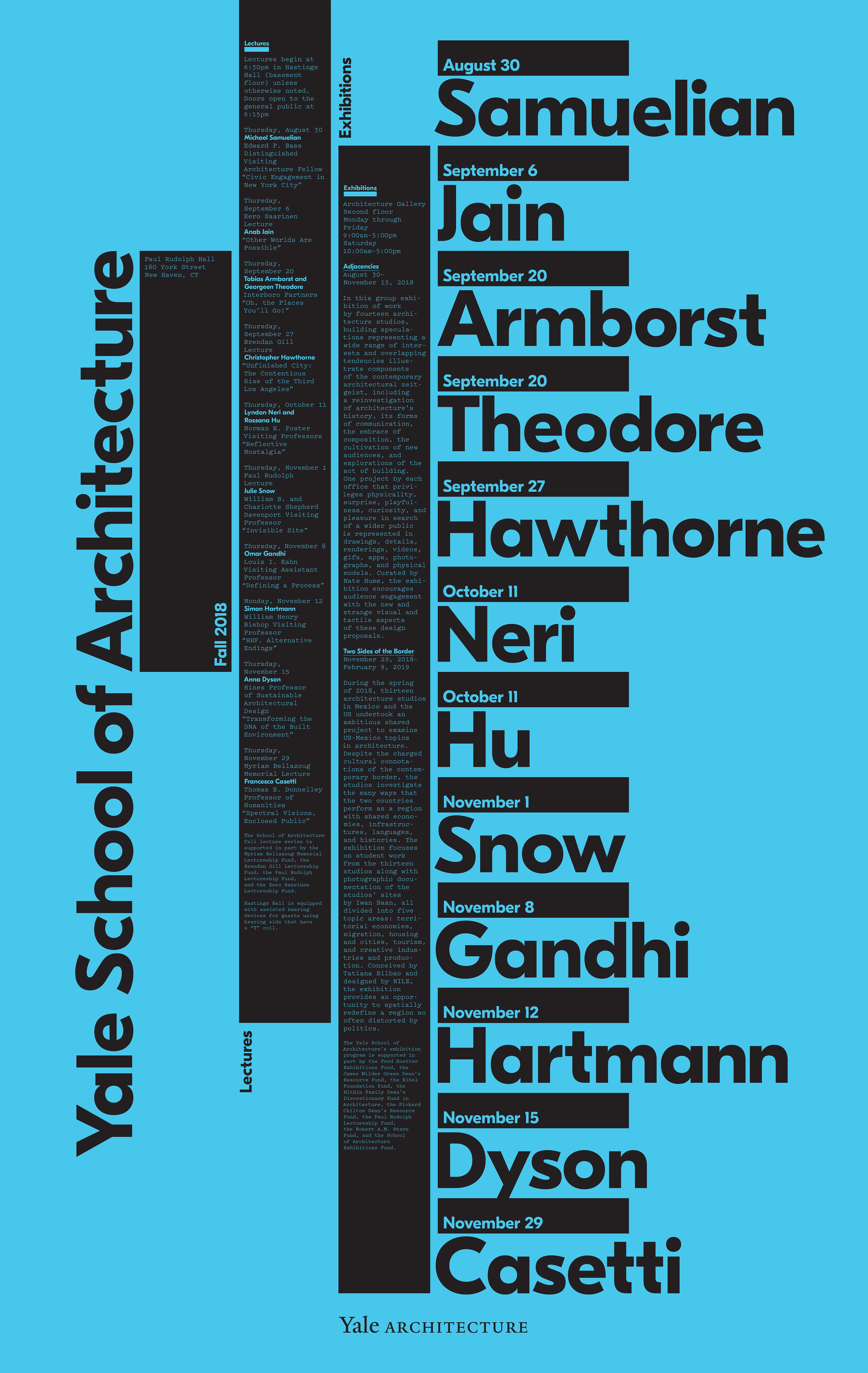 Images - Yale Architecture