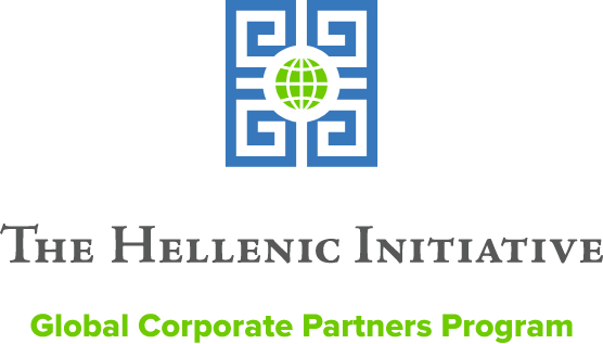 The Hellenic Initiative logo