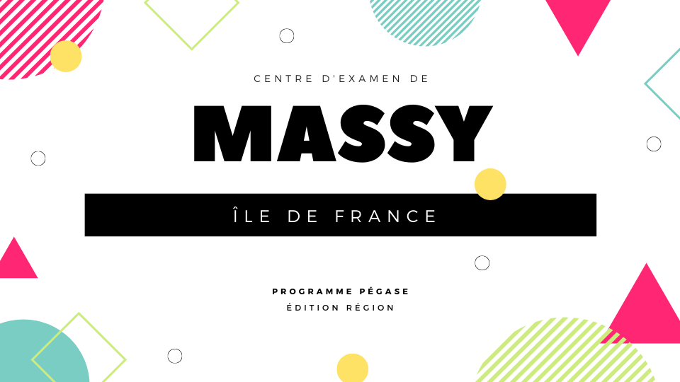 Centre d'examen de Massy