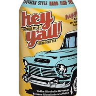 Southern Style Hard Iced Tea from Hey Y'all