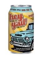 Southern Style Hard Iced Tea from Hey Y'all