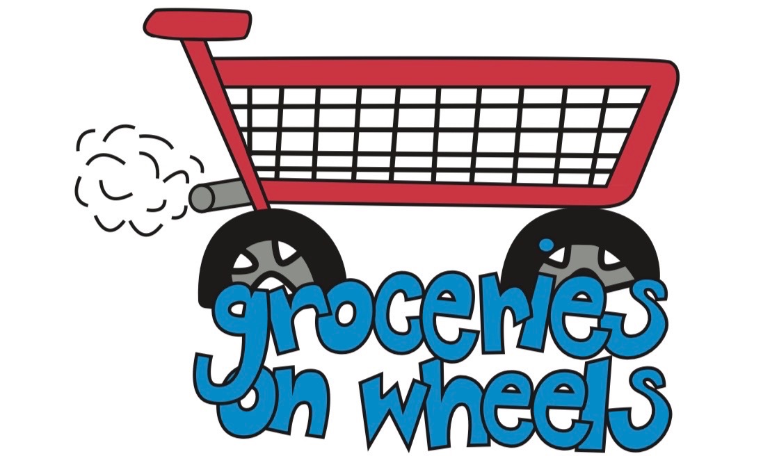 Groceries On Wheels, Inc. logo