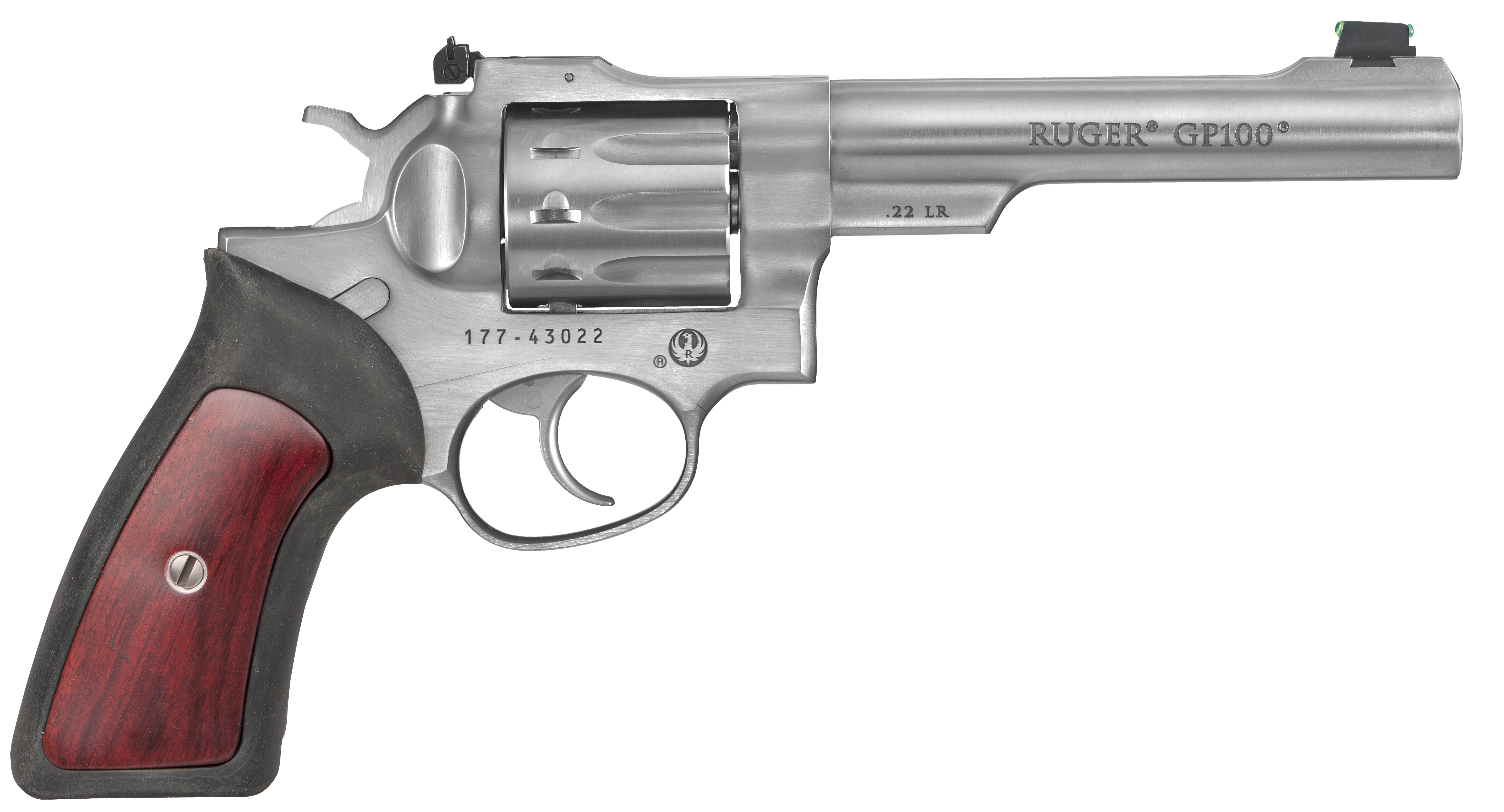 Револьвер под. Револьвер Ruger gp100. Ругер 100 револьвер. Ругер 22лр револьвер. Револьвер Ruger gp100 22 LR.