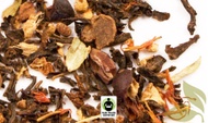 Cacao Chai from Zhi Tea