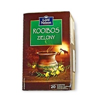 Rooibos Zielony from Lord Nelson