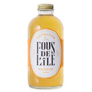 Mangue / Mango from Fous de l'Île Kombucha