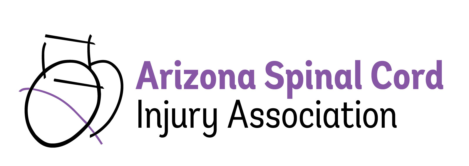 Arizona Spinal Cord Injury Association logo