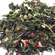 Strawberry Ginger Peppercorn from Sub Rosa Tea