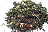 Strawberry Ginger Peppercorn from Sub Rosa Tea