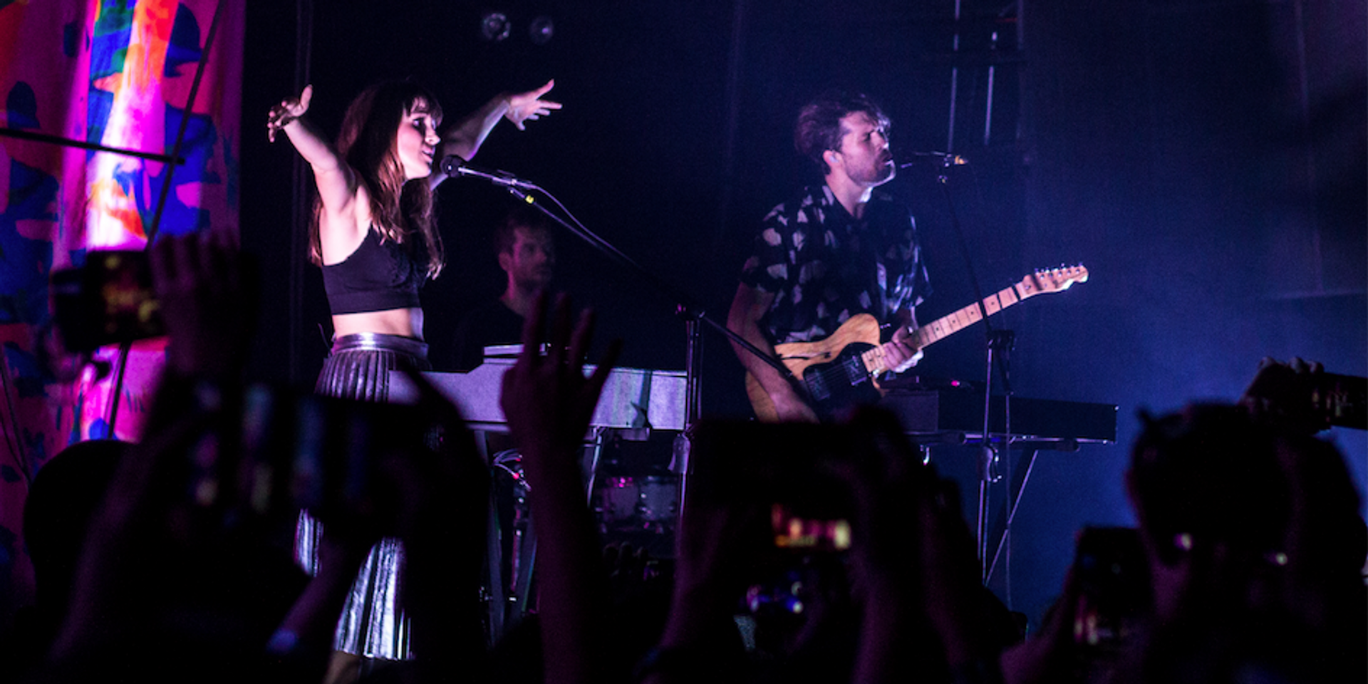 Oh Wonder gets high on Manila humans in Ultralife World Tour – photo gallery