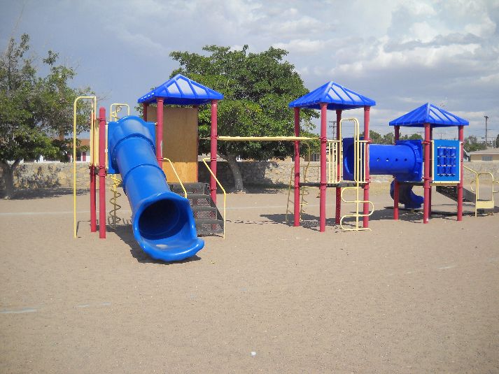 El Paso Independent School District Facilities Bonham Elementary