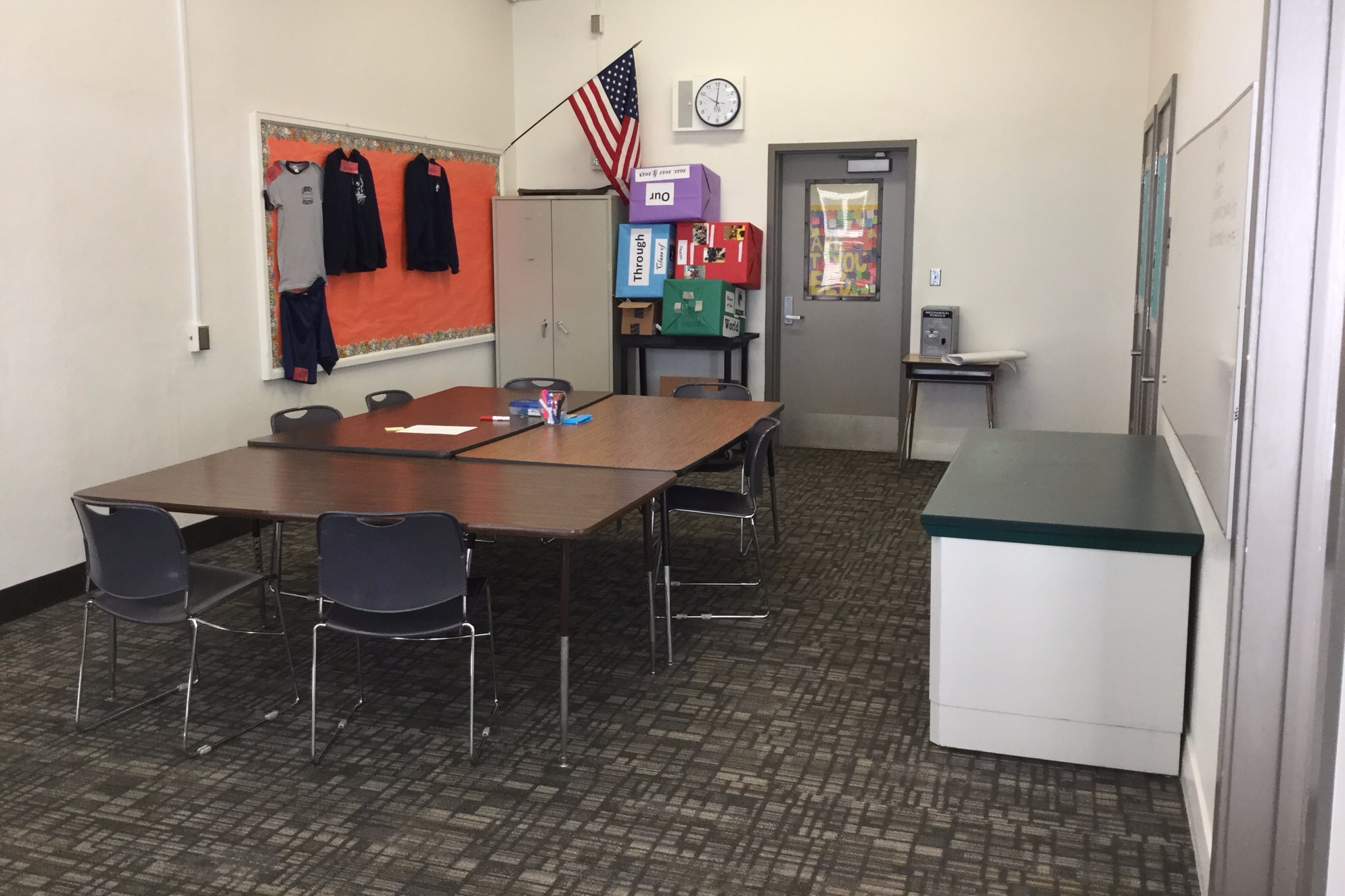 Classroom #108