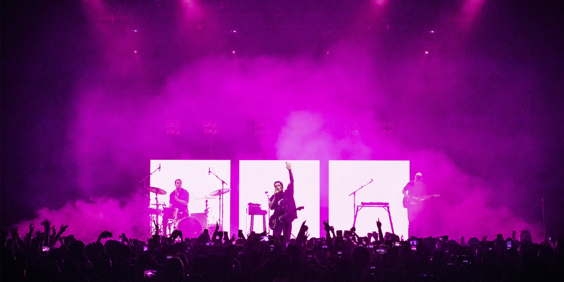 LANY makes a thrilling, triumphant return to Singapore – photo gallery