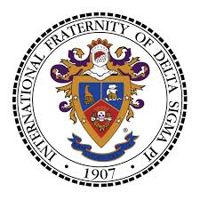International Fraternity of Delta Sigma Pi Gamma Sigma Chapter Incorporated logo