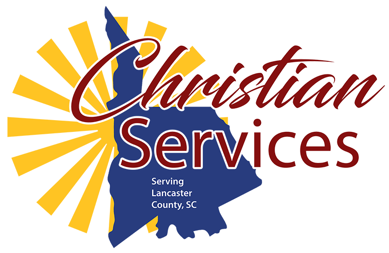 Christian Services Inc. logo