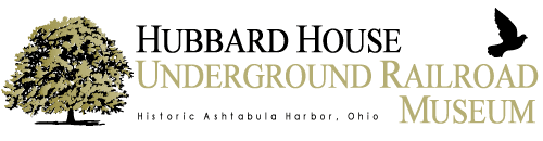 Hubbard House UGRR Museum logo