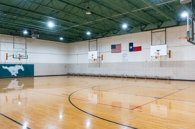 Gym 2