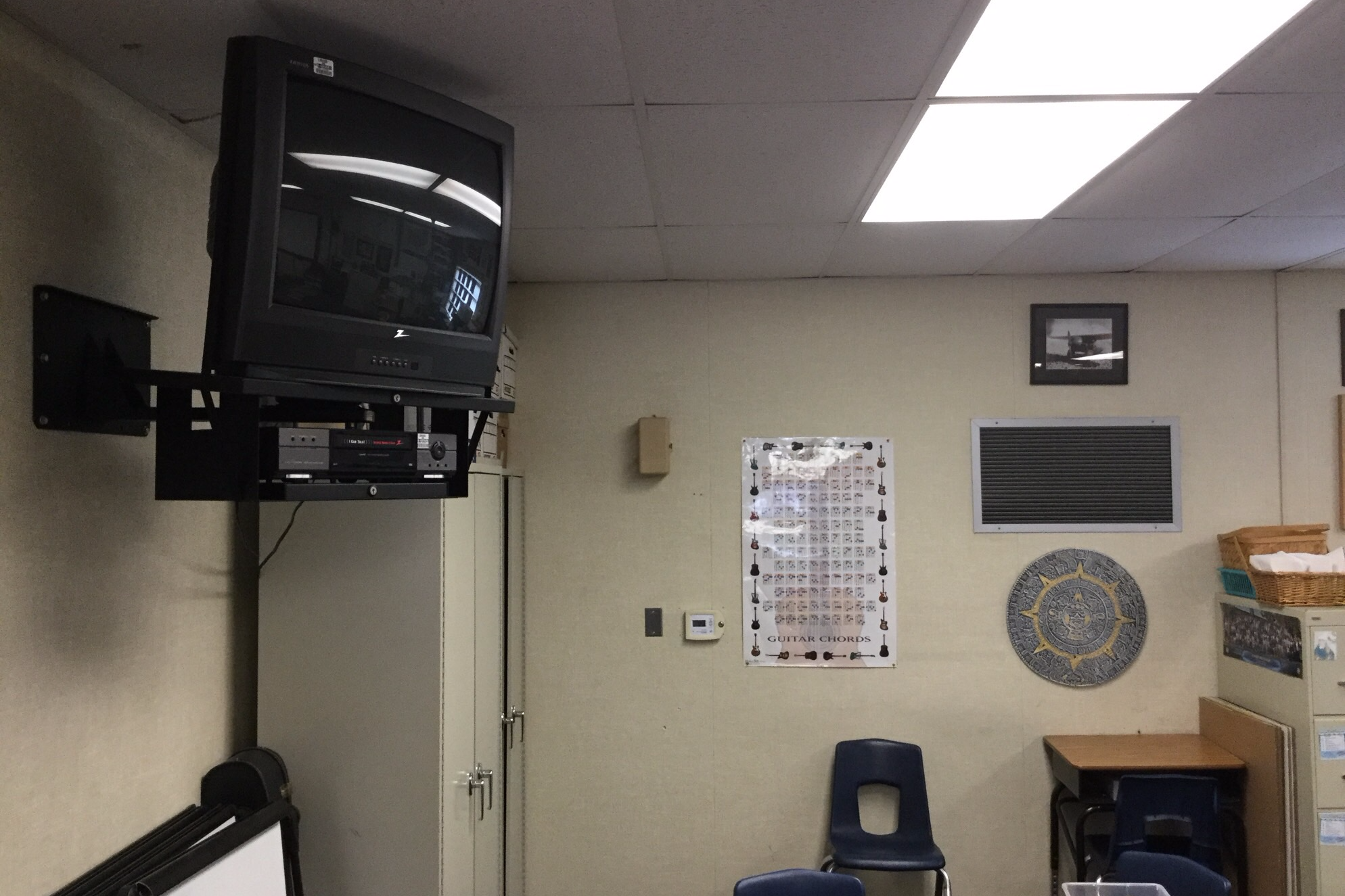 Classroom #3
