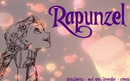 Rapunzel from Adagio Custom Blends