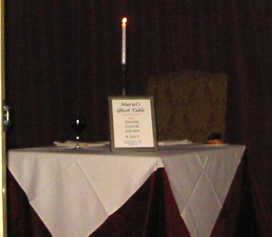 Haunted Dinner & Dolls Themed Parties photo 2