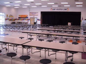 Cafeteria