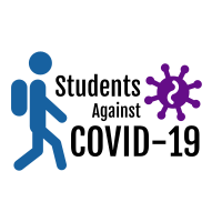 Students Against COVID-19 logo