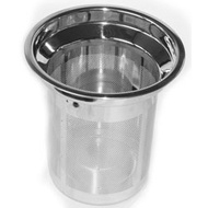 Trendglas stainless steel strainer from Teaware