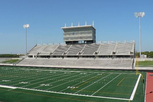 OWENS, JESSE, MEMORIAL COMPLEX