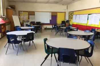 Classroom 101