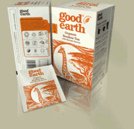 Organic Roobios Tea (with Harvest Berries) from Good Earth Teas