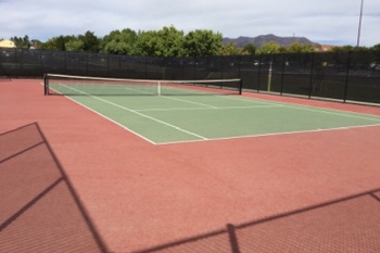 Tennis Courts