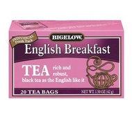 English Breakfast from Bigelow