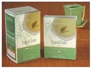 Tropical Green from Davidson's Organics
