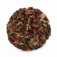 Strawberry White from Shanti Tea