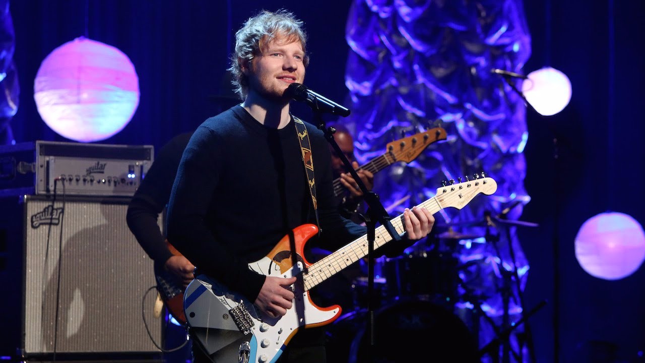 Filipino Sheerios call for Ed Sheeran's concert to be moved to MOA Arena