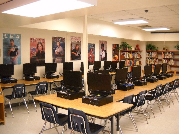 El Paso Independent School District Facilities Wiggs Middle School