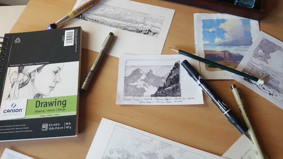 Product image for Creative Corner ~ Back to the Drawing Board