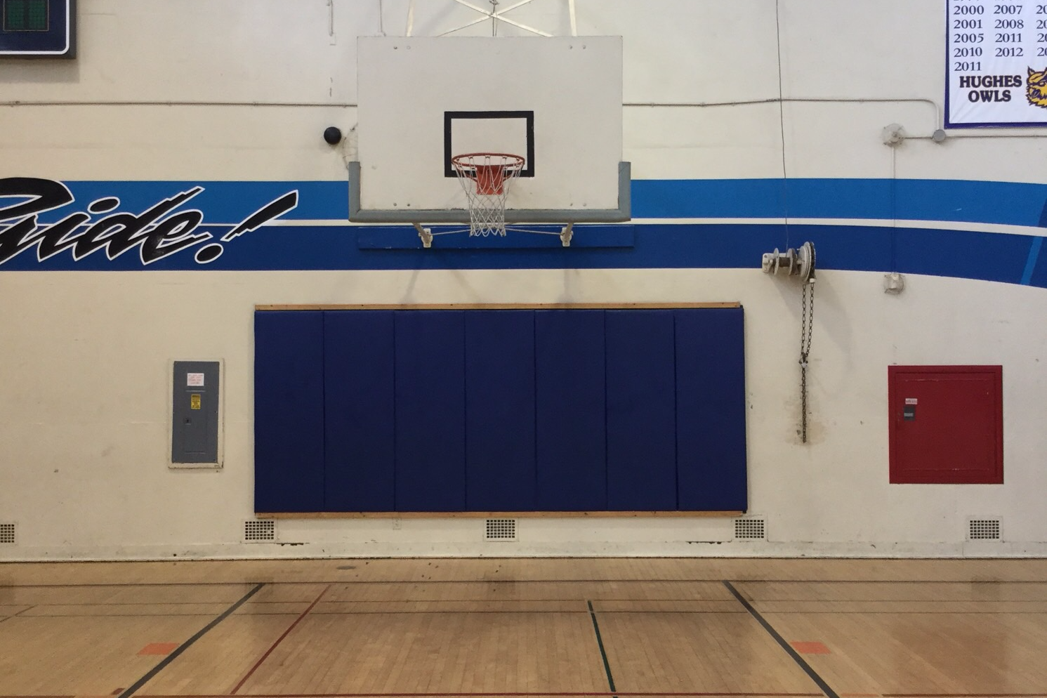 Gymnasium - Small