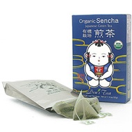 Organic Sencha Whole Leaf Teabag from Den's Tea