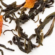 Ginger Peach Oolong - Organic from Traveling Tea