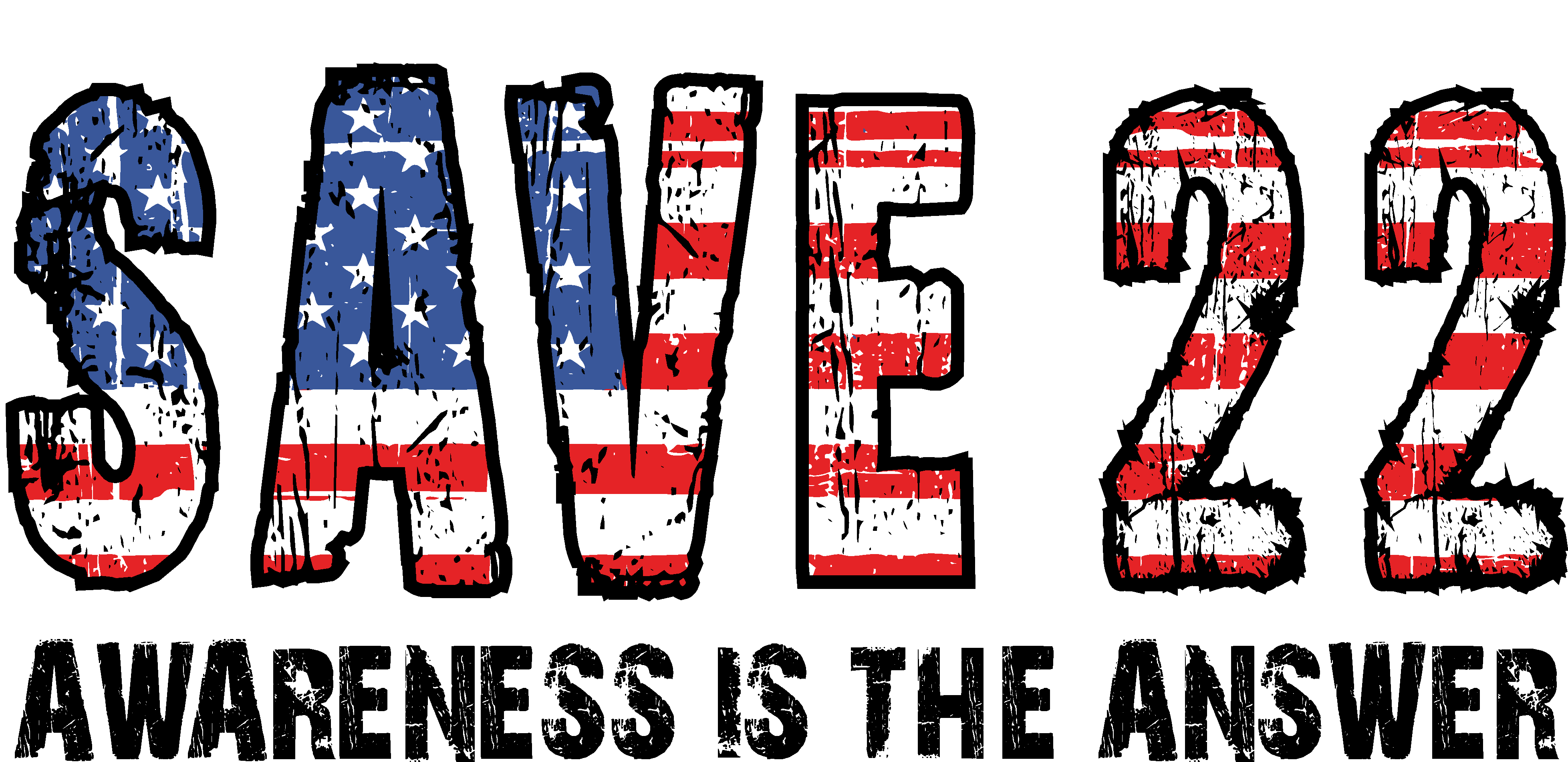 SAVE22 Veterans logo