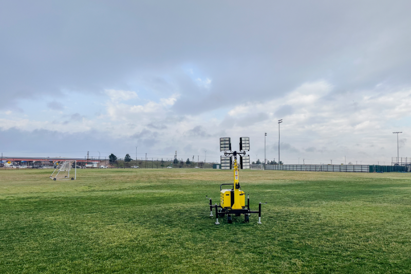 Soccer Field