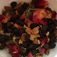 Kiss From a Rose from Traveling Tea