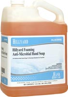 Foaming Anti-Microbial Hand Soap