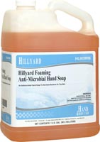 Foaming Anti-Microbial Hand Soap