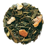 Grapefruit Green Tea from The Tea Grotto