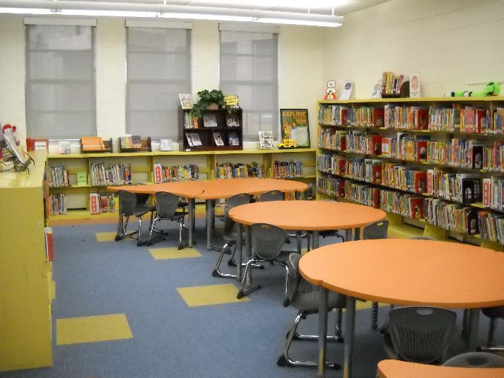 El Paso Independent School District Facilities | Mesita Early Childhood ...