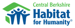 Central Berkshire Habitat for Humanity, a registered 501(c)3 logo